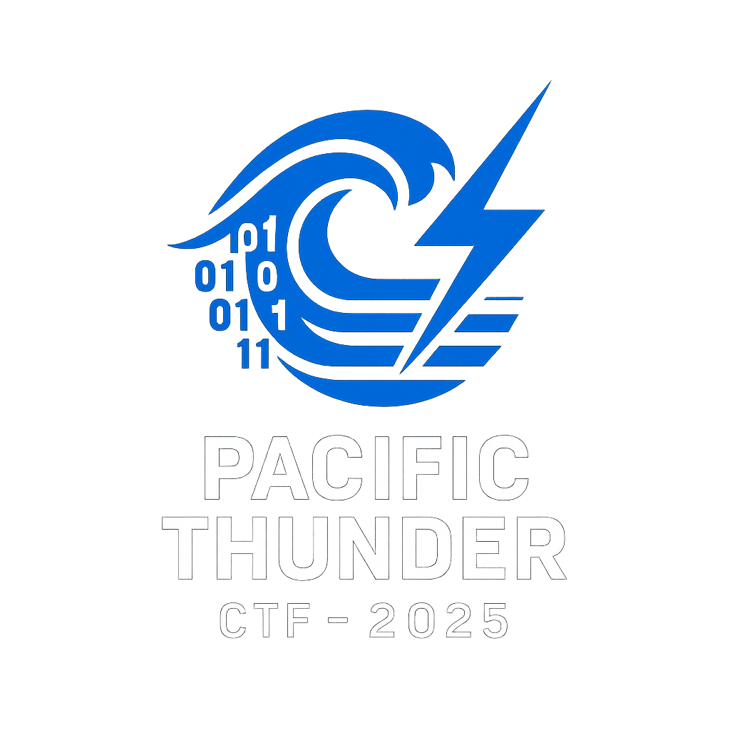 Pacific Thunder Logo